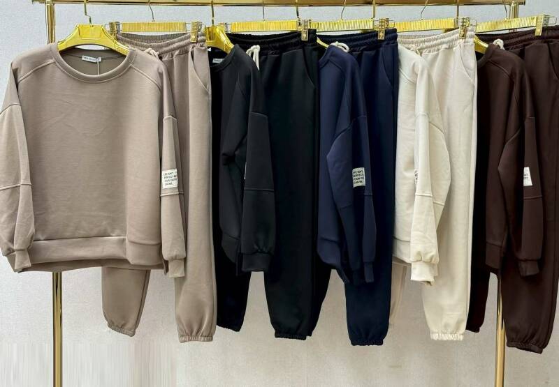 Komplet damskie (Włoskie produkt) Roz Standard, Mix Kolor Paczka 5 szt